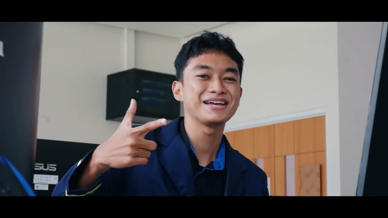 Video Sambutan Selamat Datang Mahasiswa Baru ITK 2022