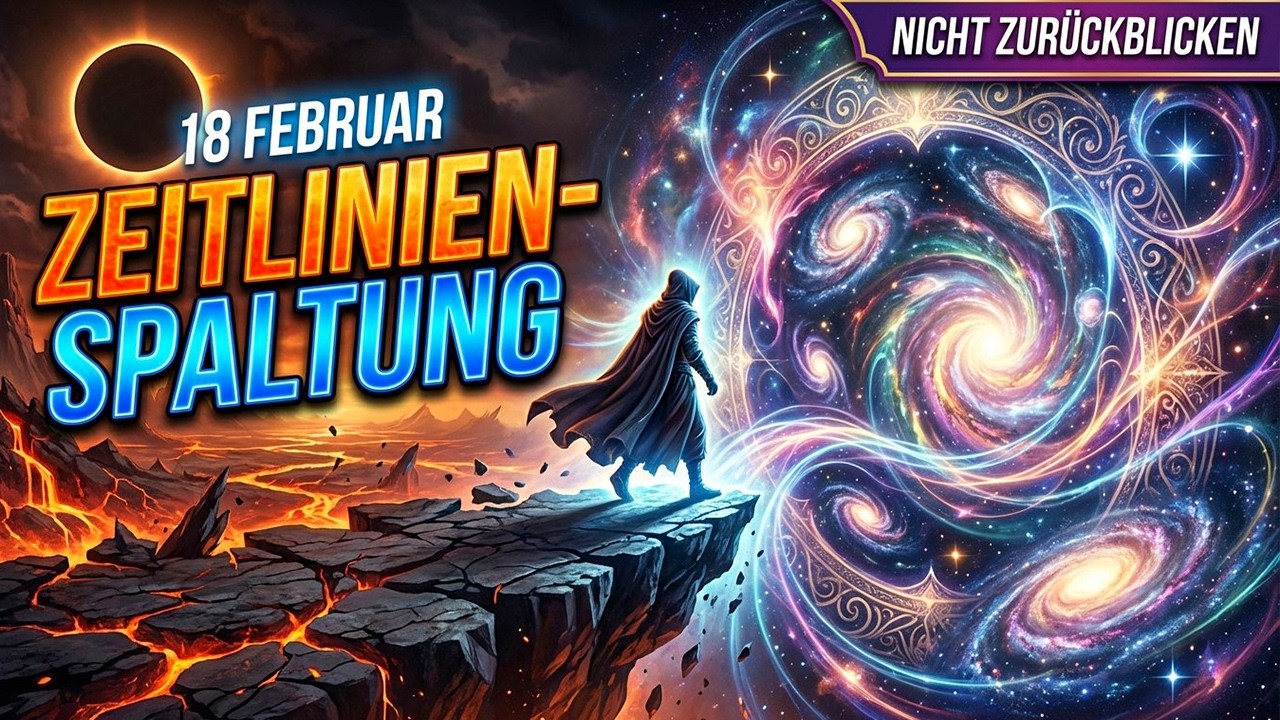 Achtung! 18. Februar 2026! DAS IST DER PULS, AUF DEN IHR GEWARTET HABT!