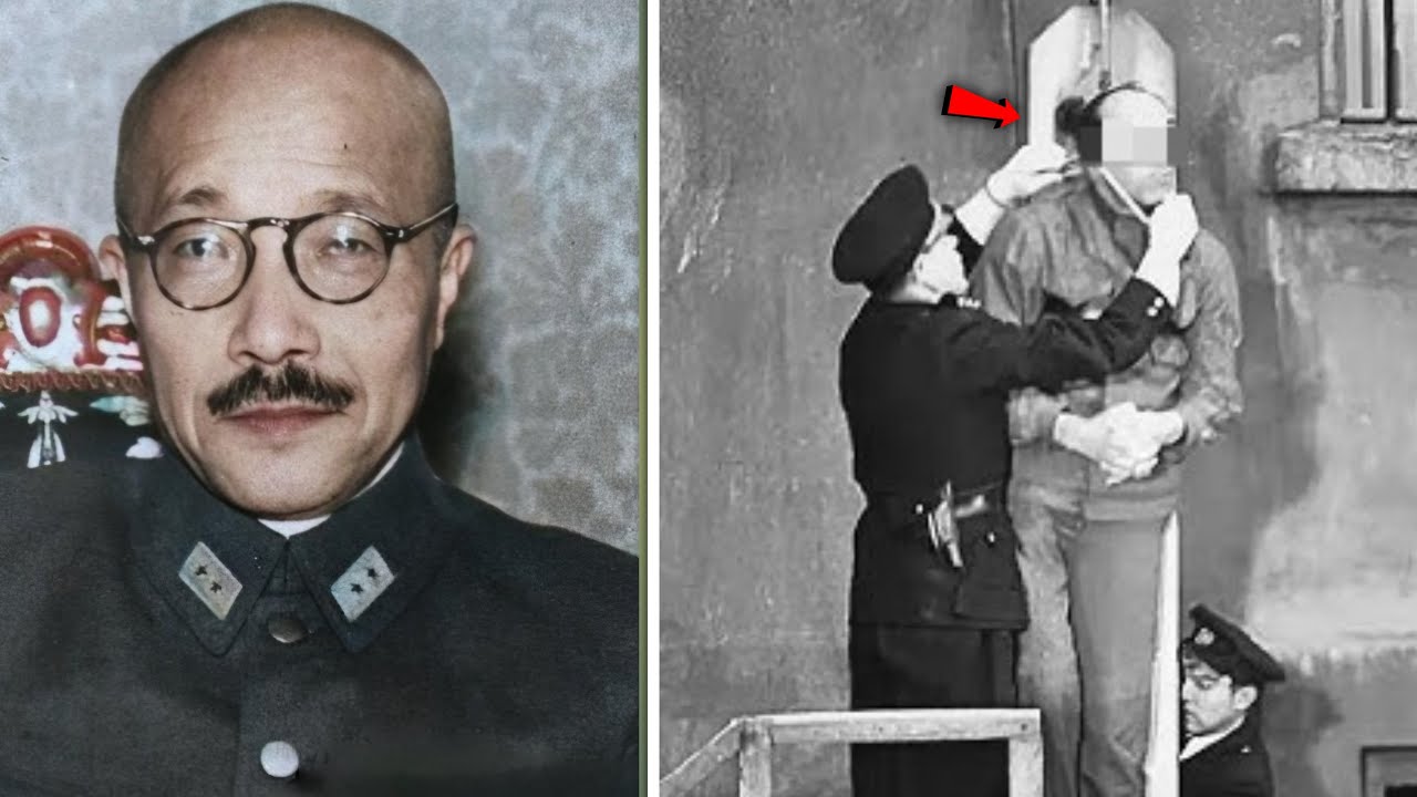 The Final 24 Hours of Dictator Hideki Tojo