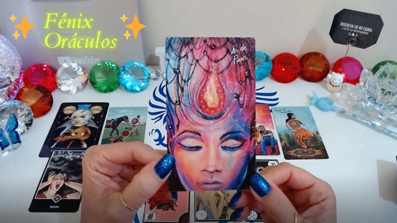 😍O QUE VAI ACONTECER NA MINHA VIDA AMOROSA ATÉ O FINAL DO ANO?🔮Tarot Responde/ Baralho Cigano Revela