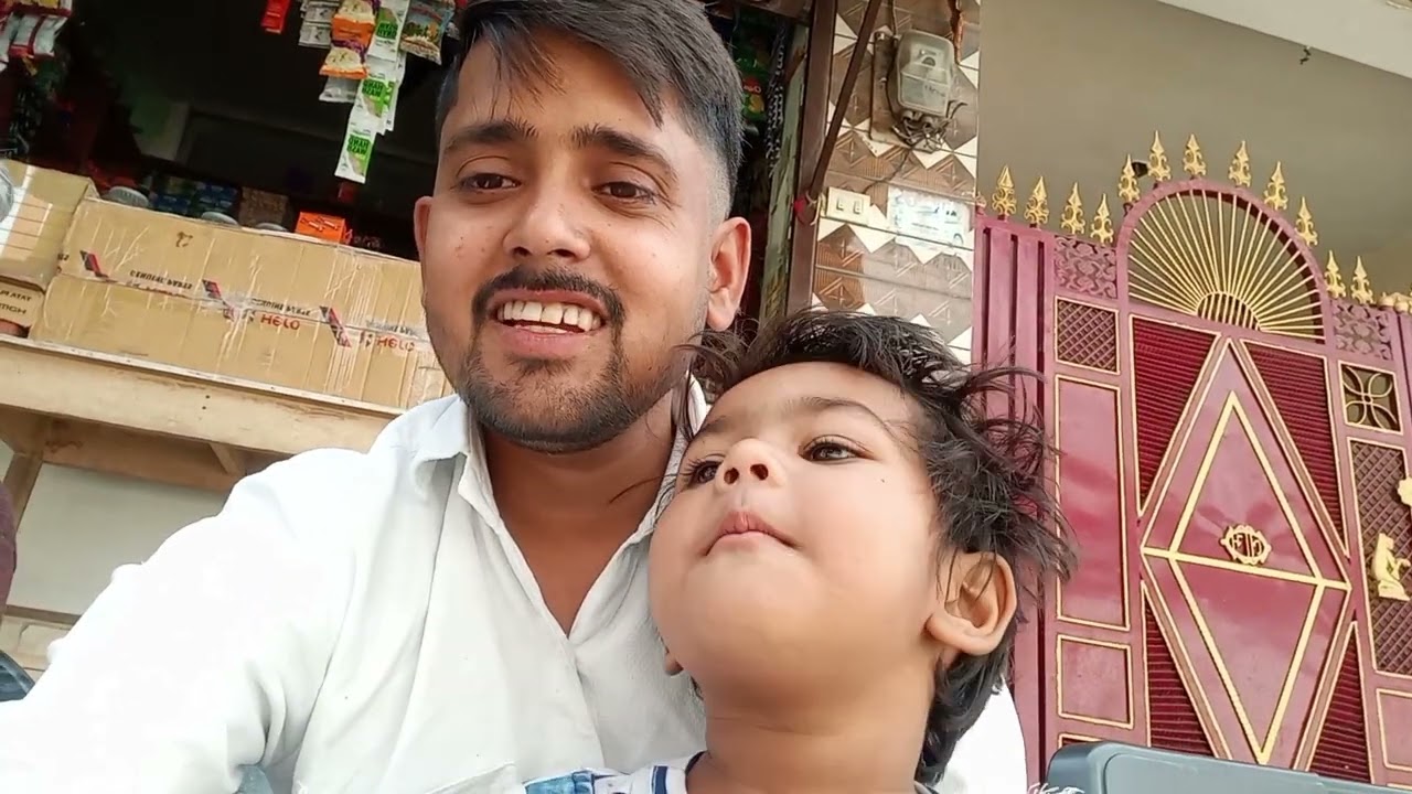 घर के सामने की क्यूट बिट्टू 😍 | ABCD सुनाकर कर दिया Shock 😱 | फिर दुकान में हुआ ये!