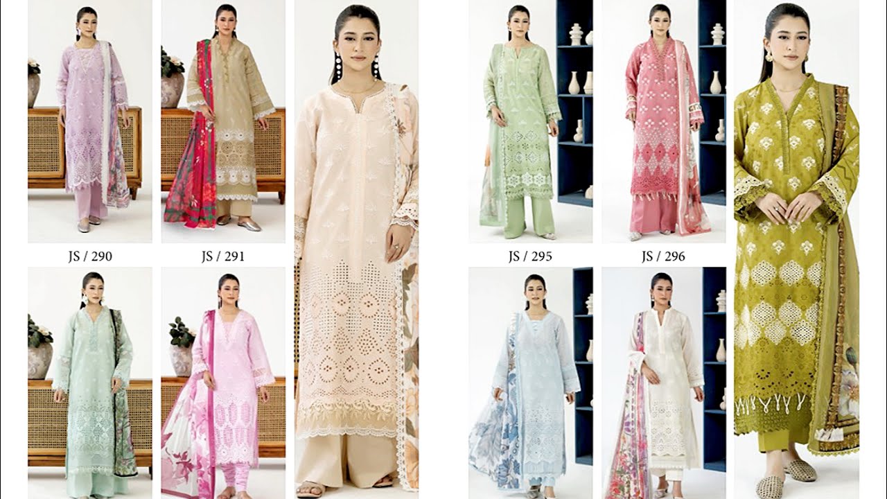 Moosajee lawn collection | Regalia lawn collection | cross stitch lawn collection |1038