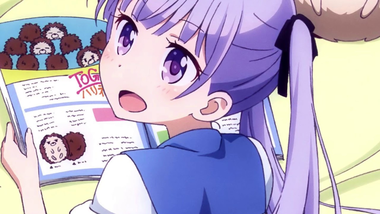 NEW GAME!! キャラソン Rank.1「イッチョクセン」／涼風青葉(CV.高田憂希)