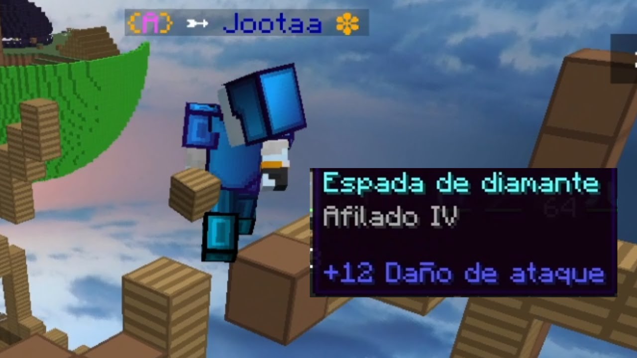 SE HIZO AFILADO 4 PERO SE OLVIDÓ SU CAIDA DE PLUMA 5 😅 |  TICOCRAFT CLAN WARS
