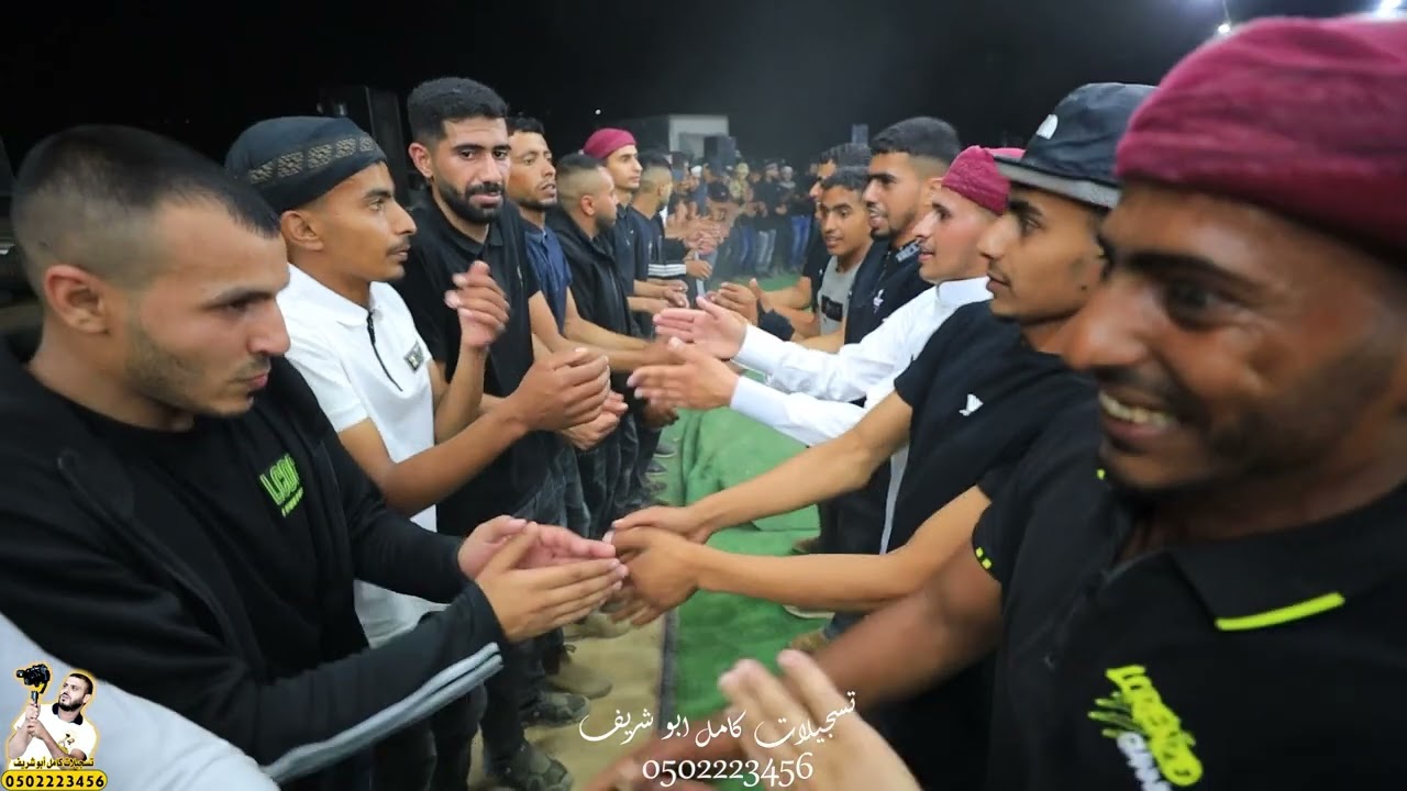 قنبلتة الموسم وكل موسم...عمر ابو عياده محمد مطيرات وداهش ابو بنيه 2023 مهرجان ال الخواطره