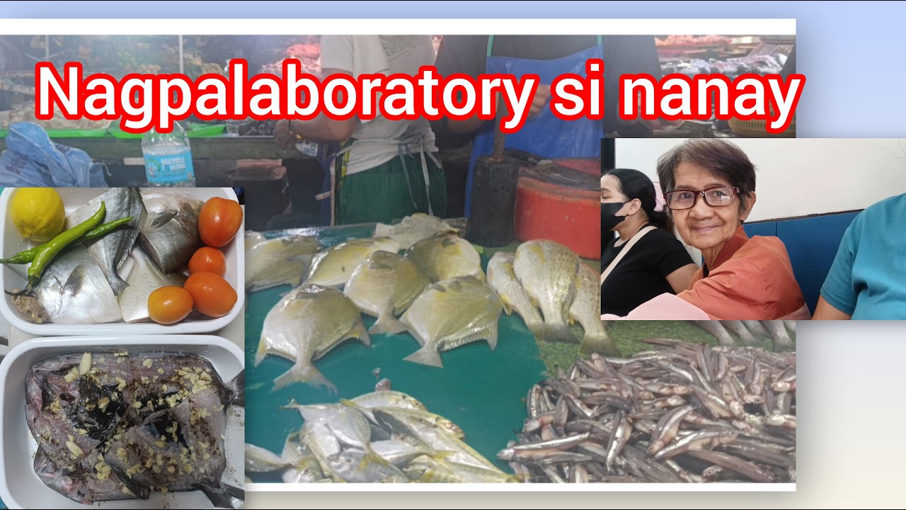 Masarap na luto sa pampano