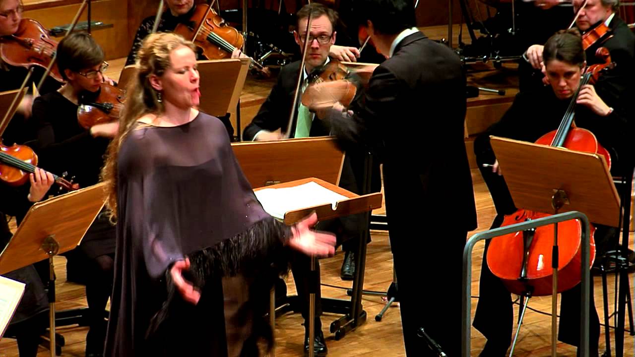 Symfonieorkest Vlaanderen - La mort de Cléopâtre (Hector Berlioz), C. Stotijn (mezzo)