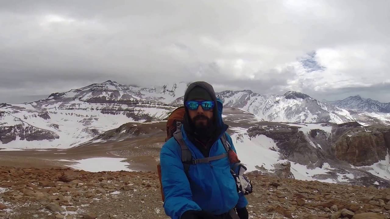 CUMBRE CERRO PINTOR 2016/09/15