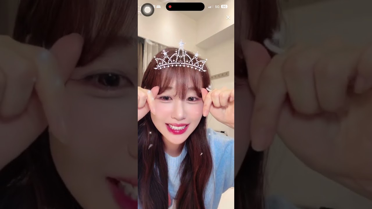 20260207 金渡兒 김도아 浪Live 直播