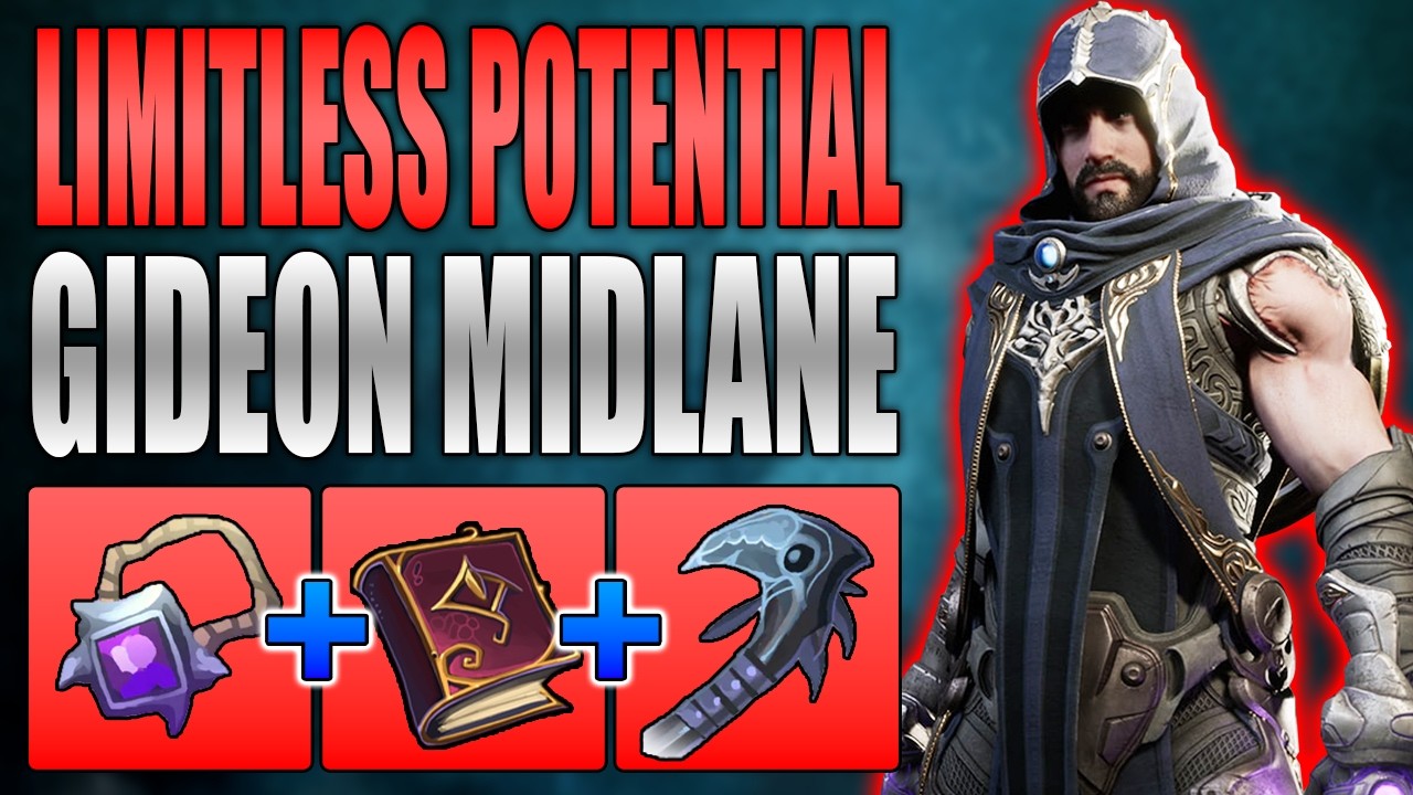 A Rift Opens, Gideon Midlane - Predecessor Gameplay