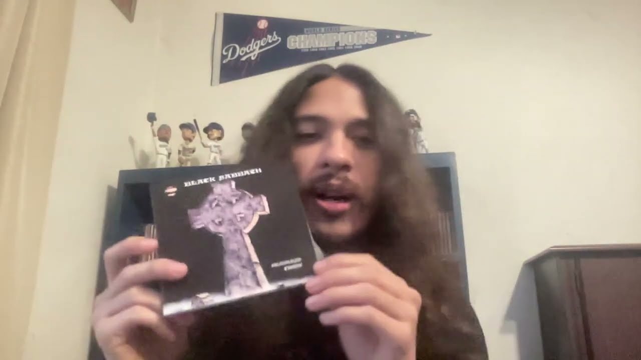 Black Sabbath Anno Domini Box Set Review