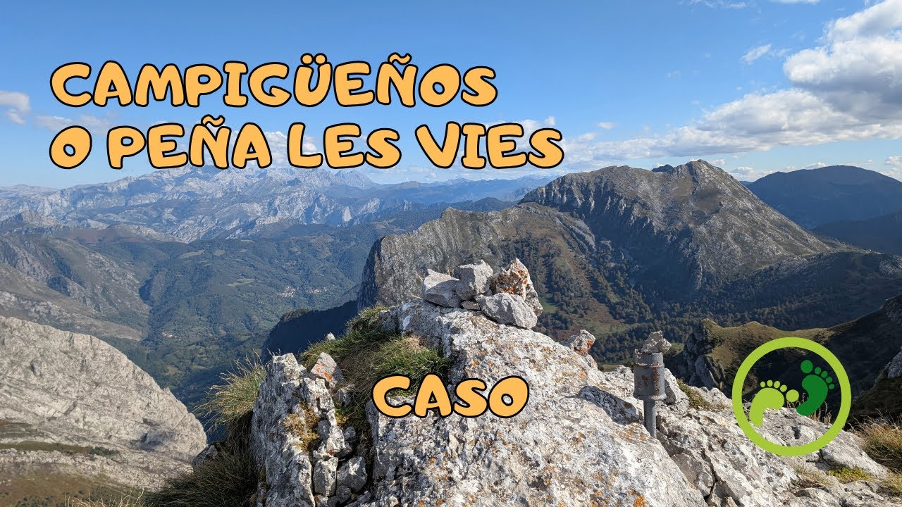 RUTA al CAMPIGÜEÑOS desde ORLÉ