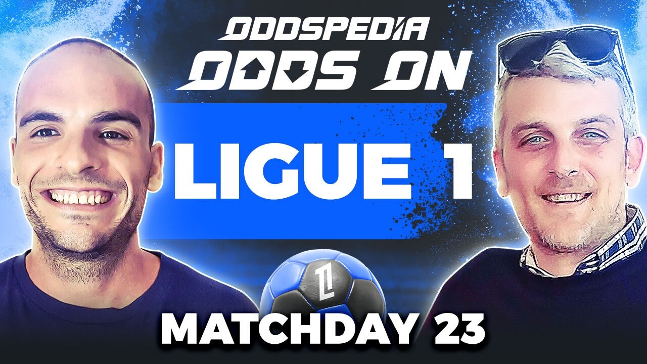 Ligue 1 Predictions 2025/26 Matchday 23 | Best Football Betting Tips Today #ligue1