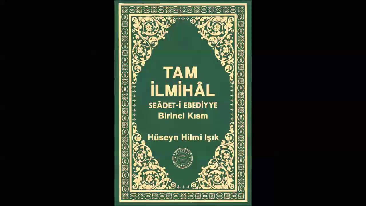 Tam İlmih&acirc;l Se&acirc;det i Ebediyye Resule Tabi Olmak Nasıl Olur
