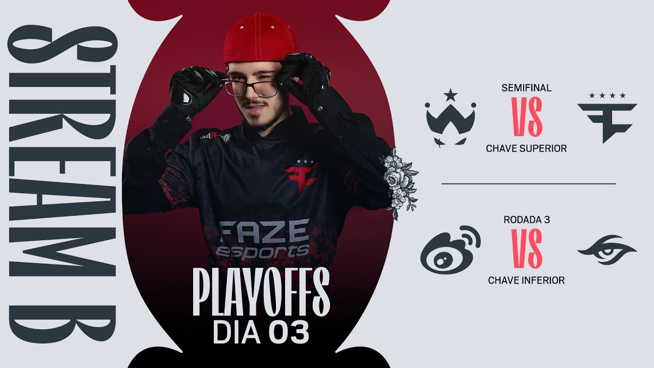 SIX INVITATIONAL 2026 - PLAYOFFS 3 - STREAM B