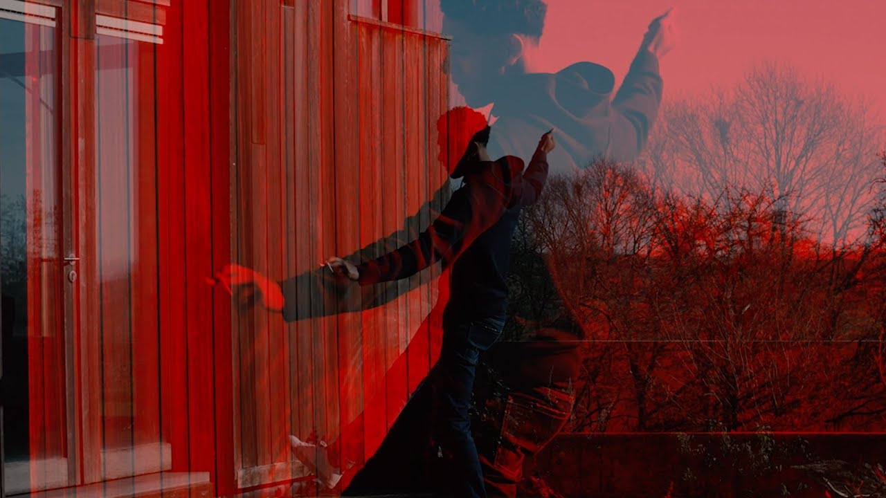Herzer - Dans la maison (Prod. by Diaboulik Beats & hxxx)