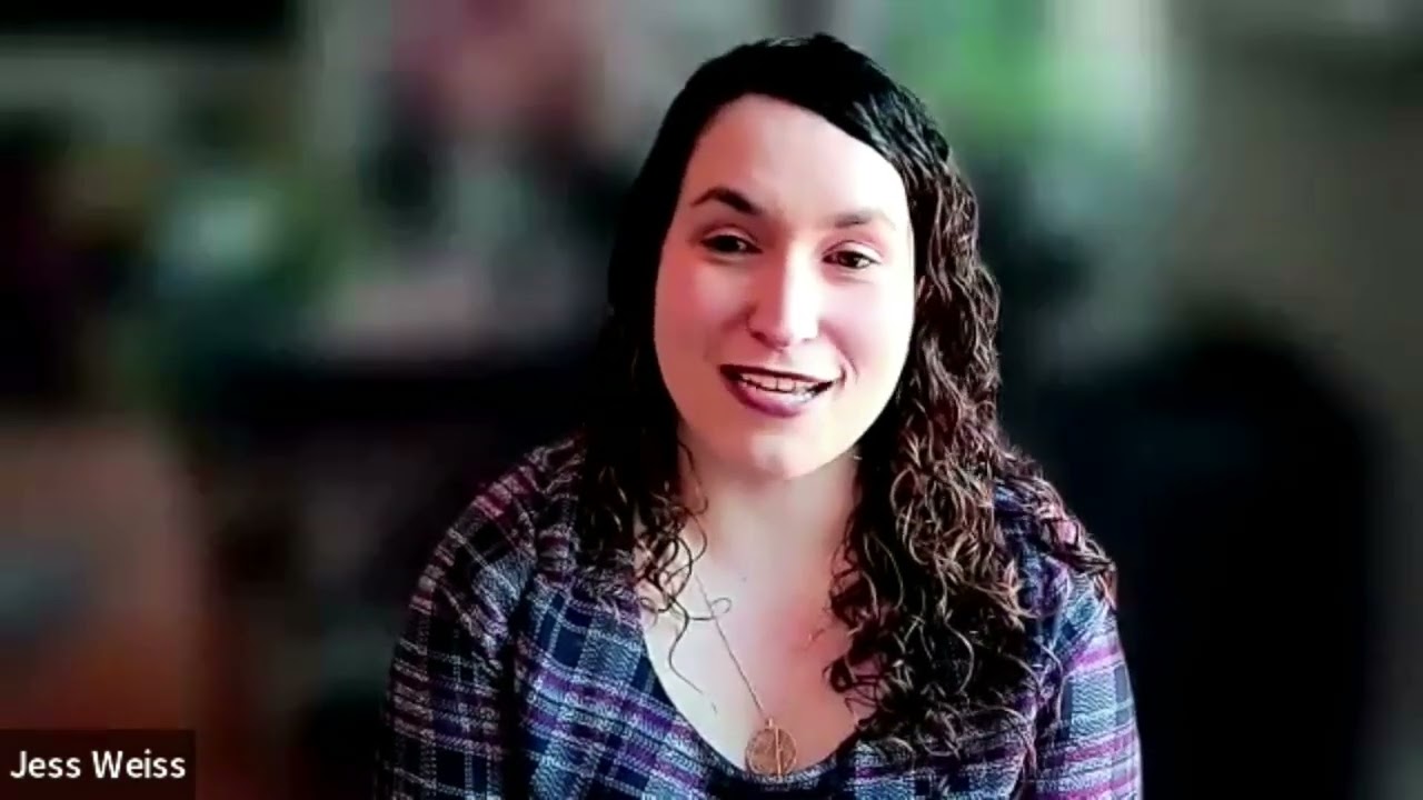 Jess Weiss, diretora de produção do doc  Quartos Vazios, vencedor do Oscar conversa