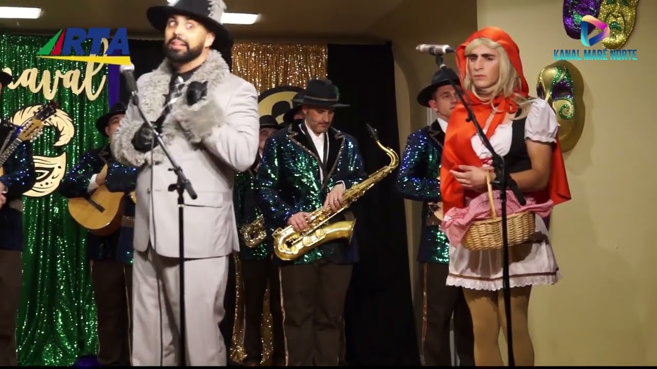 Bailinho de Tulare, Califórnia 2026