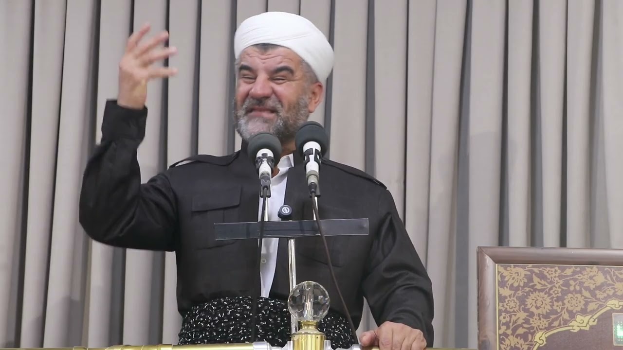 حسن علی بۆسکێنی عاقیبەتی زاڵم و ستەمکار