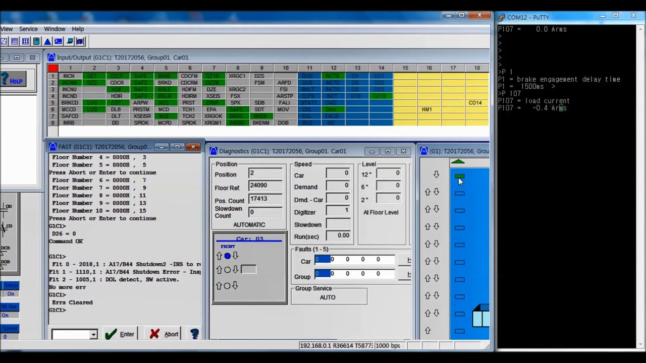 Load Adjustment Manual