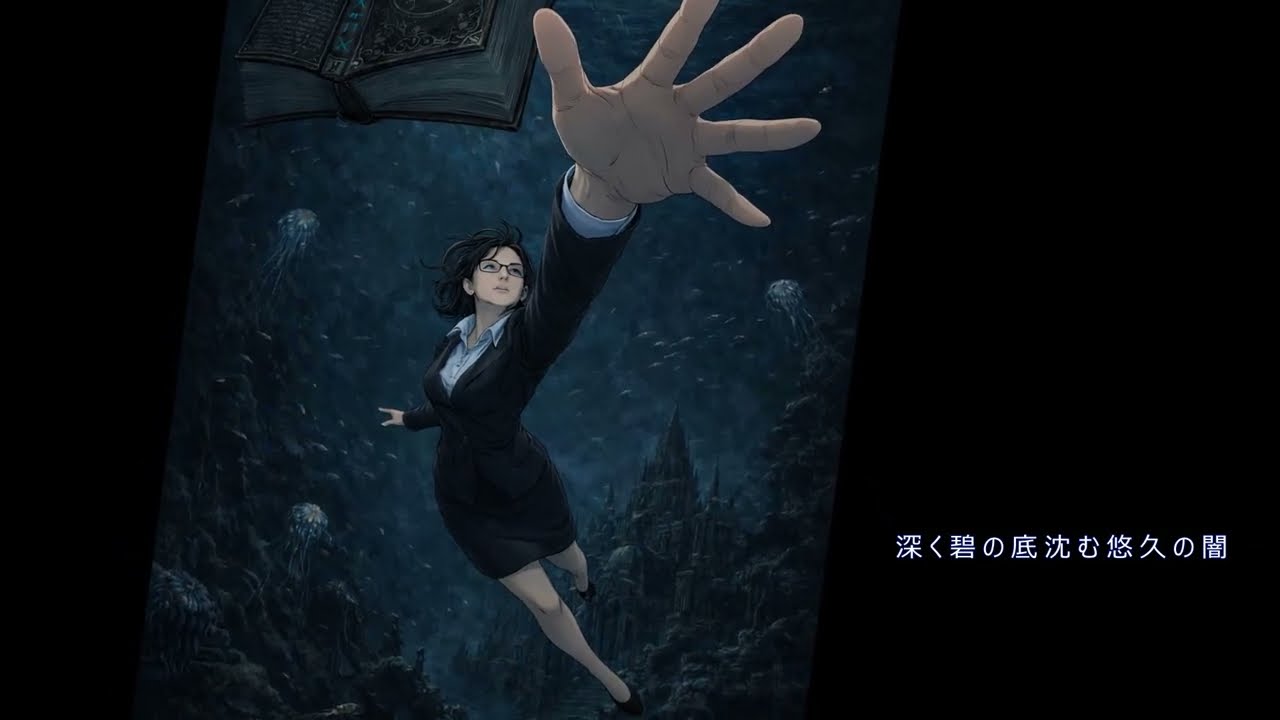 【クトゥルフ神話trpgフリーBGM】魔女の邂逅