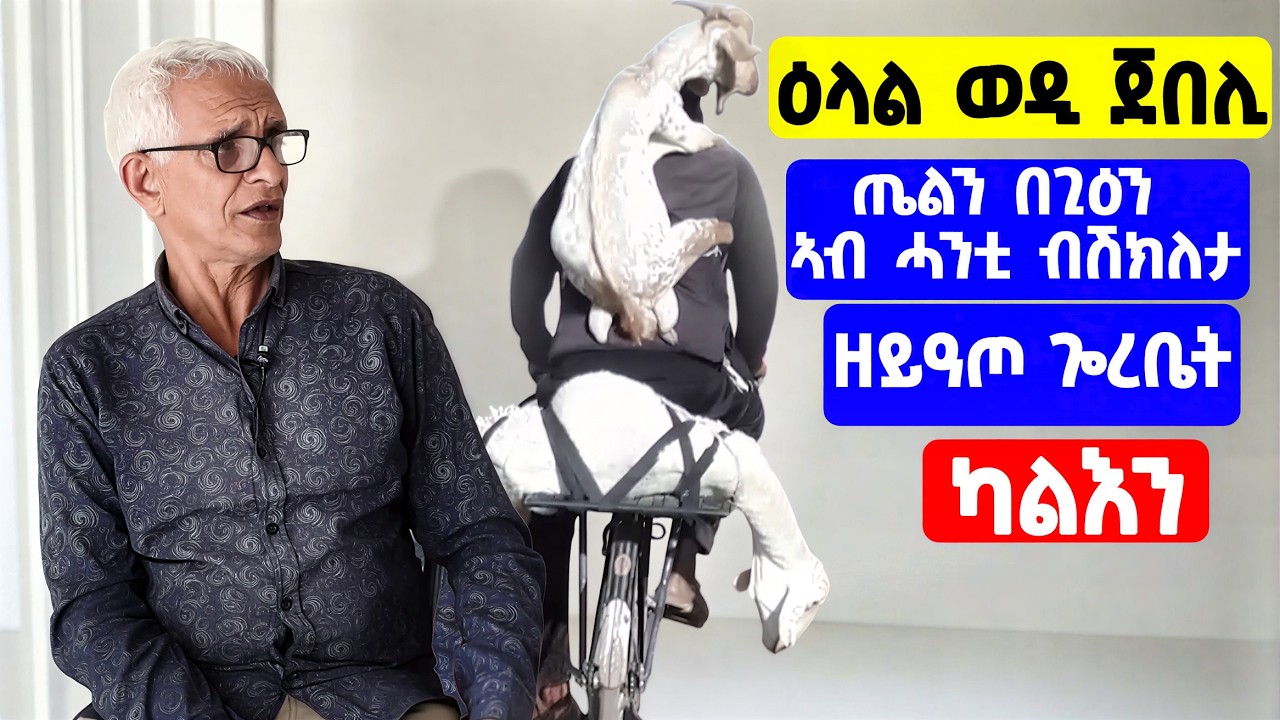 ዕላል ወዲ ጀበሊ ጤልን በጊዕን ኣብ ሓንቲ ብሽክለታ.......ዘይዓጦ ጐረቤት ካልእን # New Eritrean Video 2026