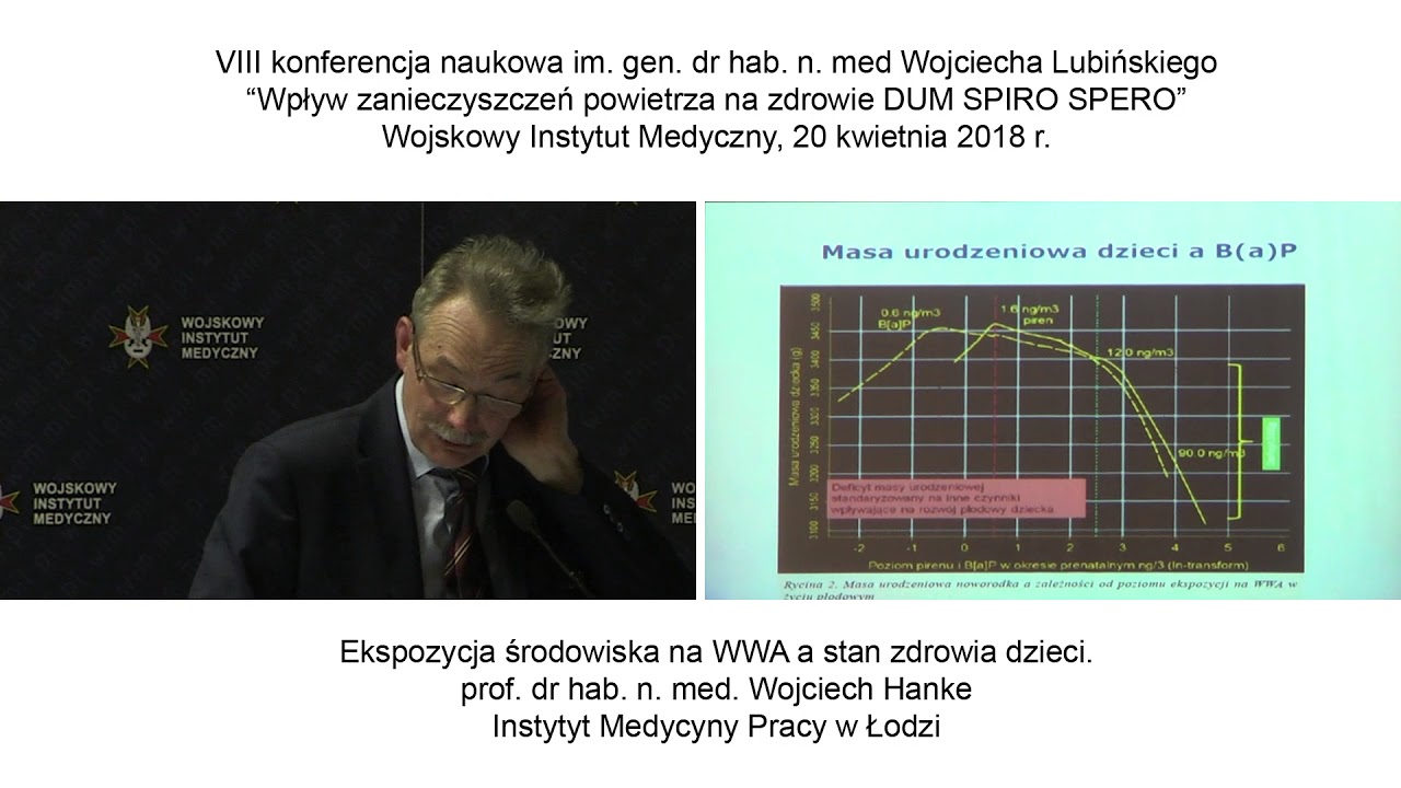 Konferencja - astma - alergia