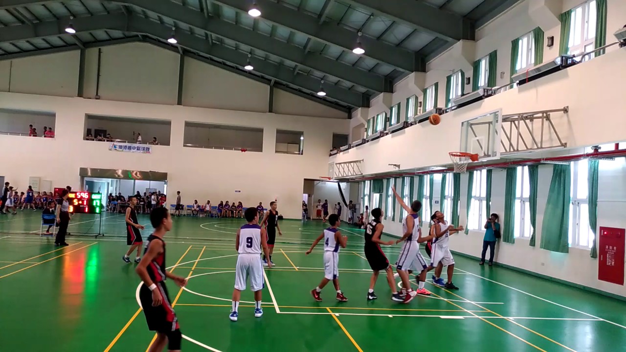 成功高中vs伸港國中3