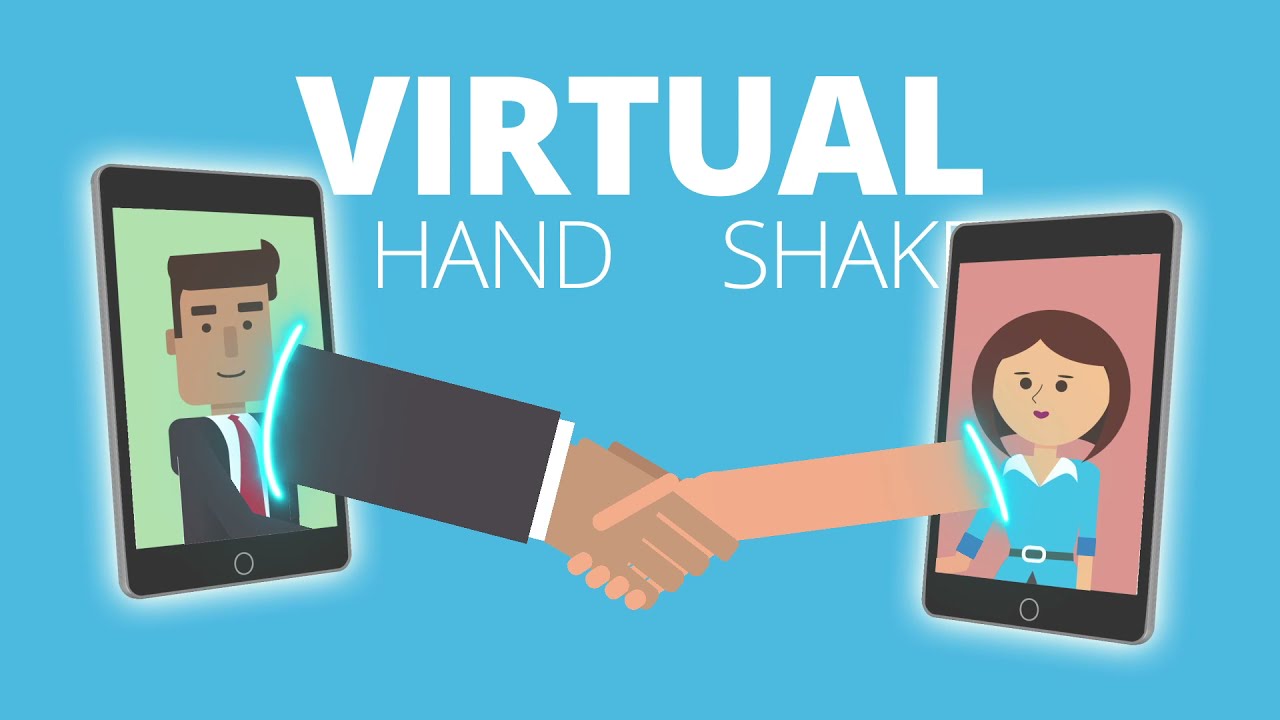 ShareDirect: Introducing the Virtual Handshake