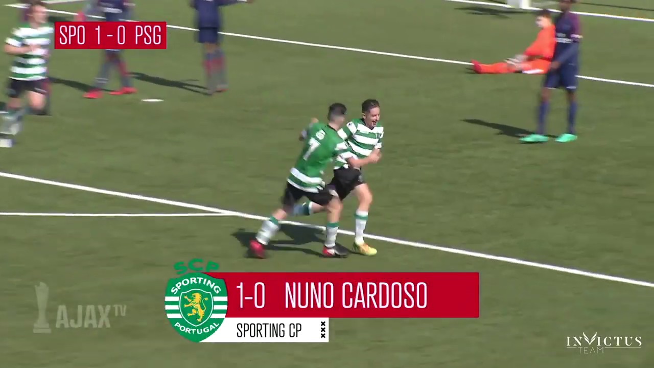 Andr&eacute; Cardoso - Highlights, goals and Skills | Sporting CP