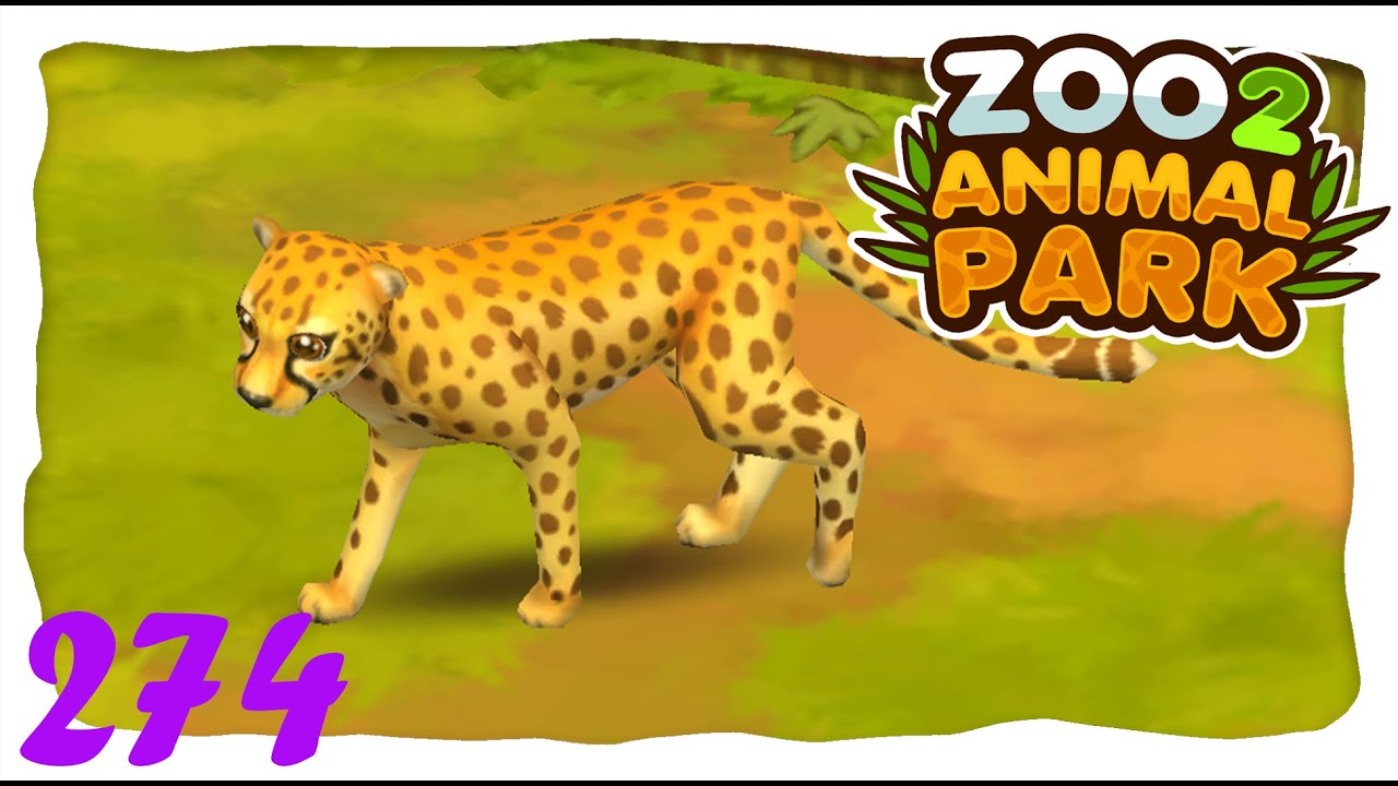 Zoo 2: Animal Park - Legendäre Truhen für den Geparden öffnen /274/ Let´s Play (Deutsch)