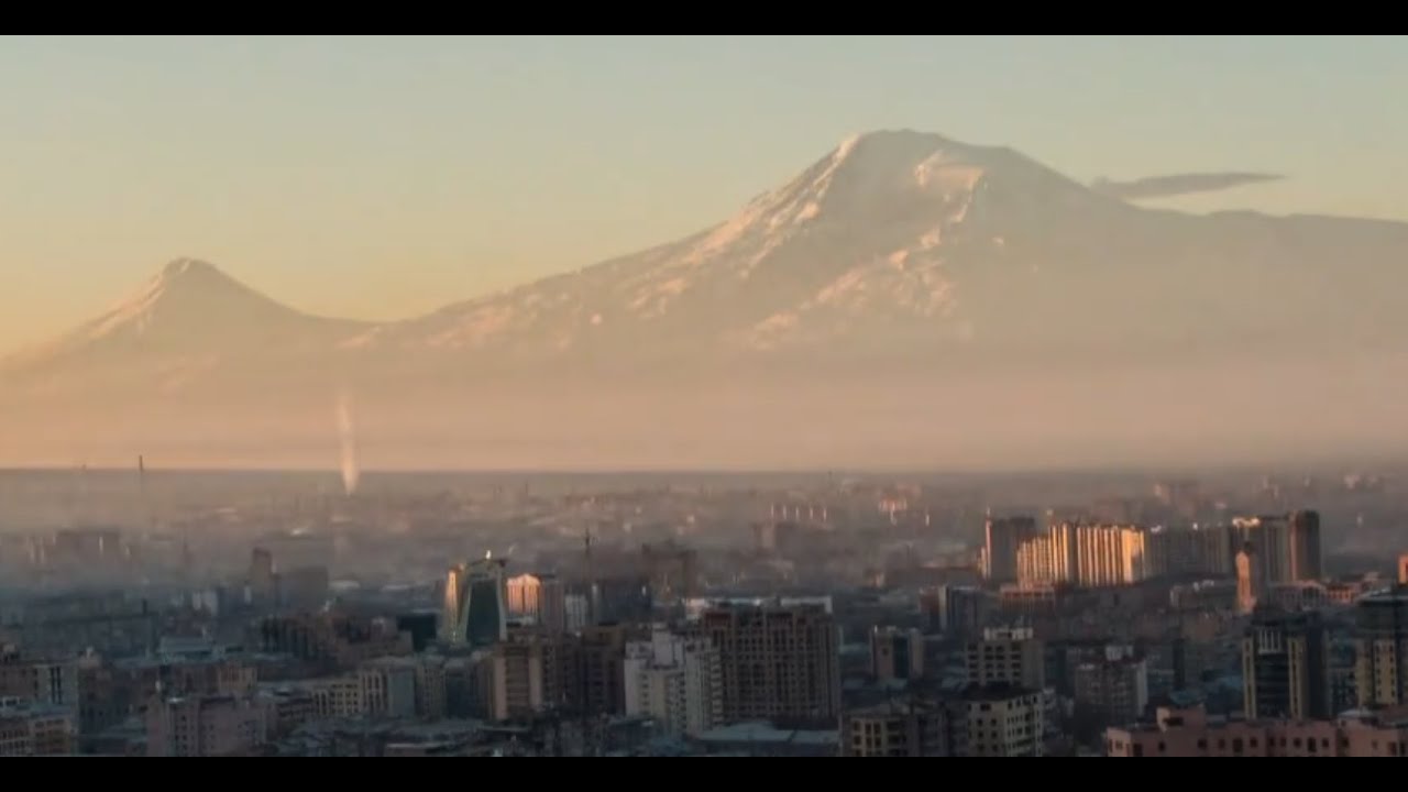 Le mont Ararat, le symbole de l'Arménie