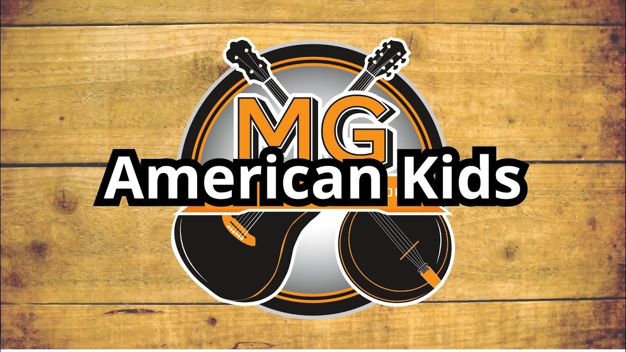 American Kids Line Dance