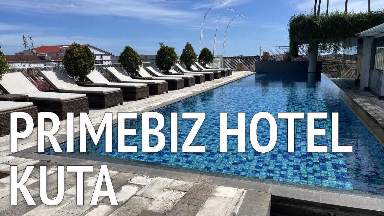 PrimeBiz Hotel Kuta Bali