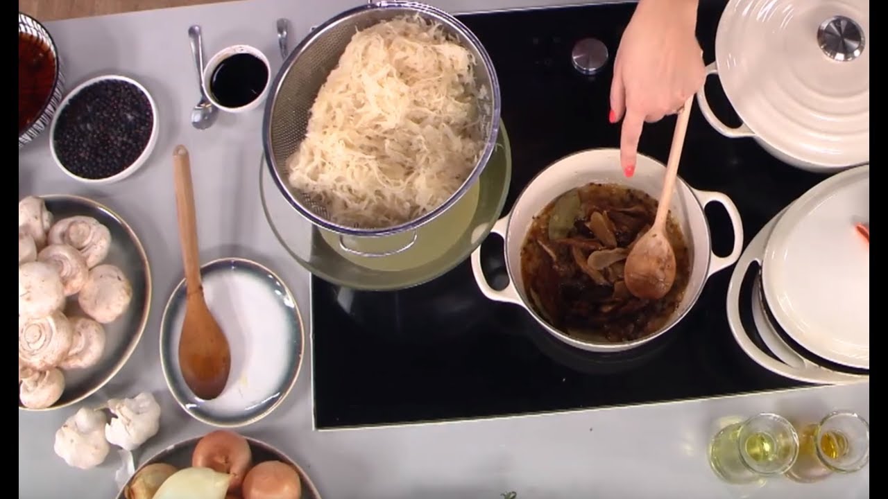 To przepis na najlepszy świąteczny bigos [Dzień Dobry TVN]