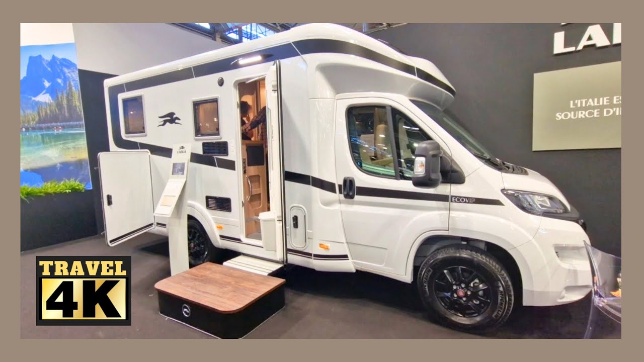 Camping Car LAIKA ECOVIP L 2009 (2024)  #vanlife