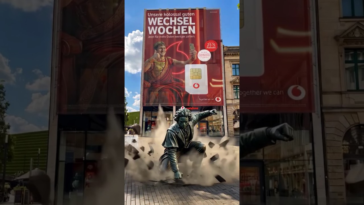 Die kolossal guten Wechselwochen sind da 📱💯
