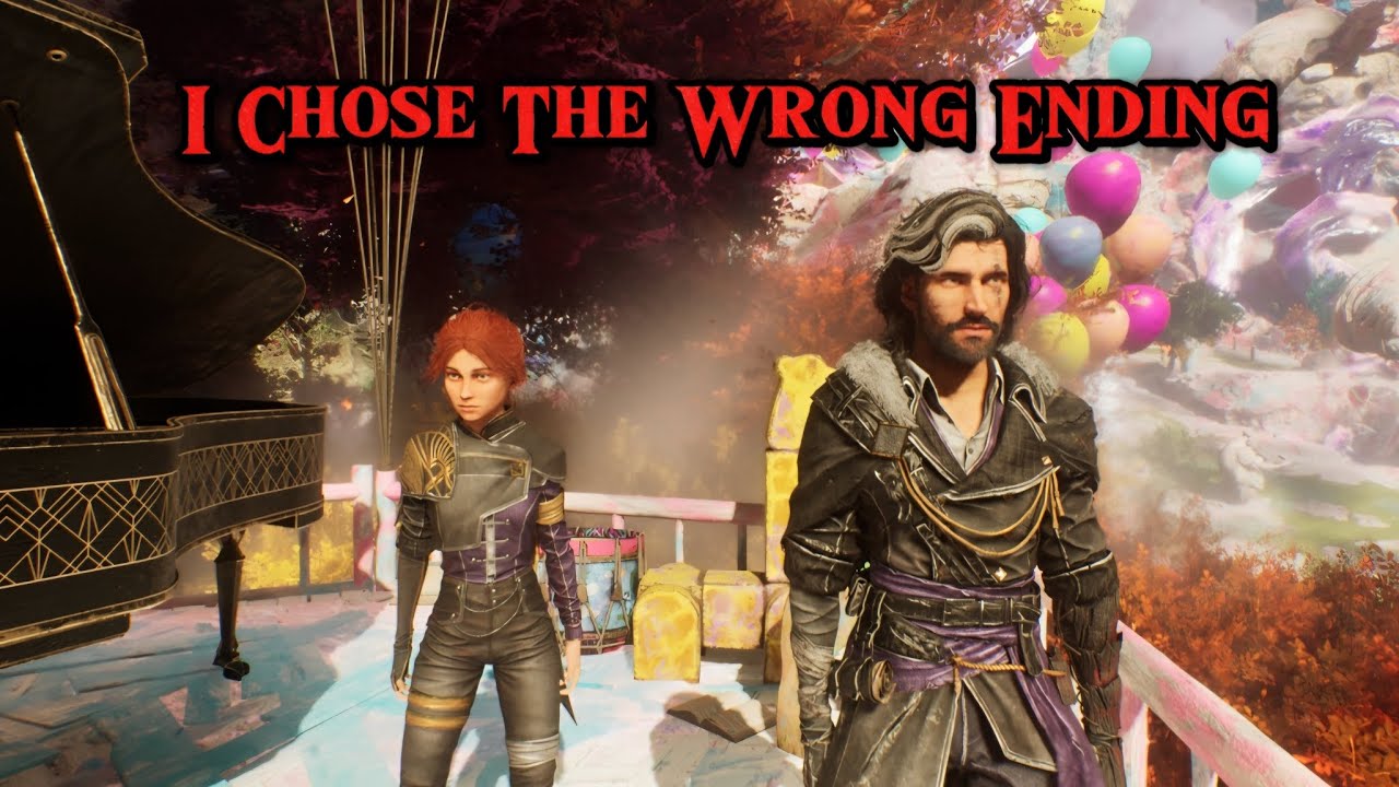 I Was Not Ready For Expedition 33's Ending
