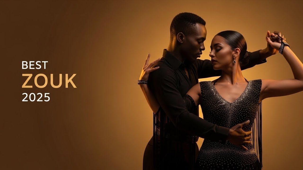French Caribbean Zouk Romance 🇫🇷 Smooth Love Flow Collection