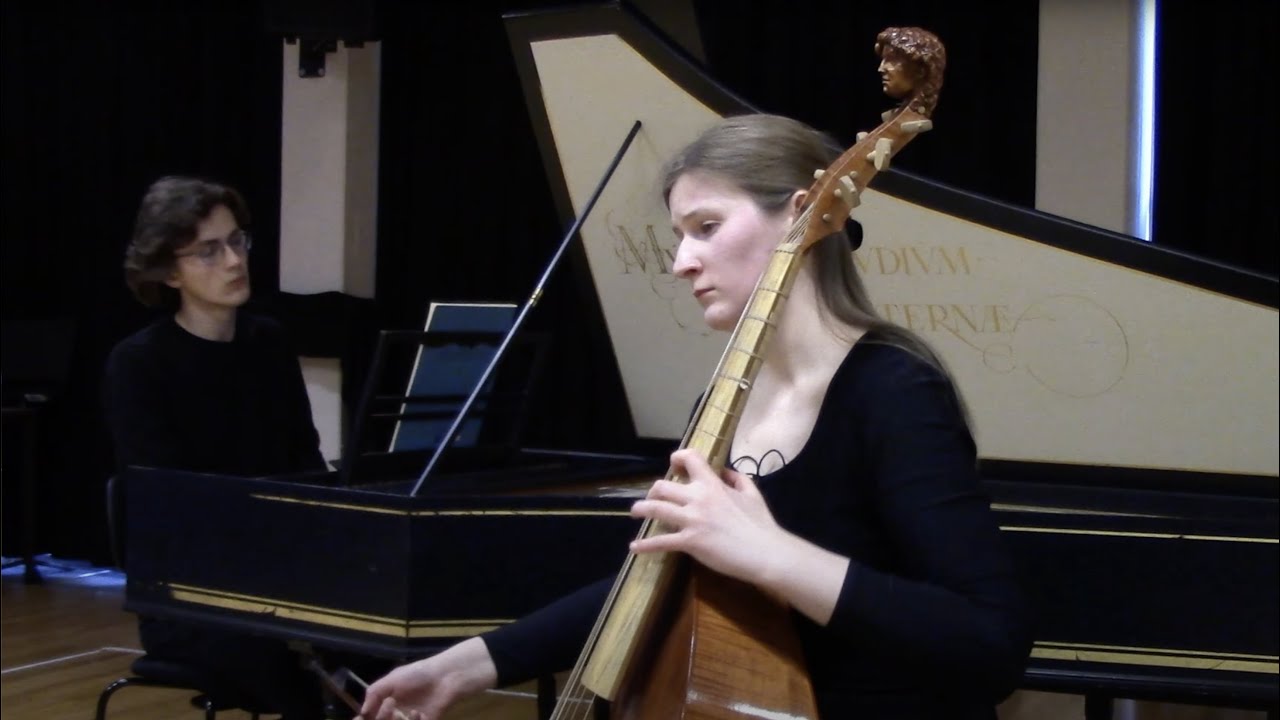 Antoine Forqueray: Suite No. 2 en Sol Majeur – V. Chaconne, La Buisson