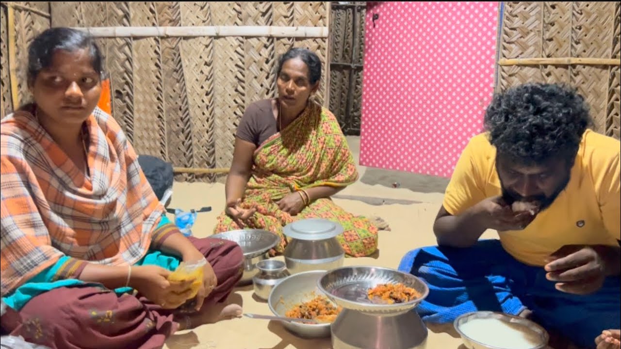 எங்க அம்மா வீட்டுக்கு நைட்டு 11மனிக்கு போனம் செம அதிர்ச்சி