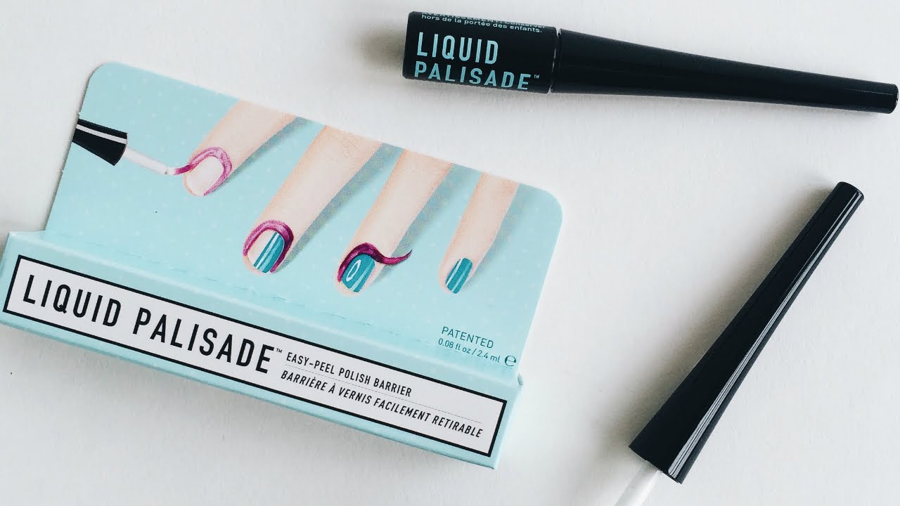 Kiesque Liquid Palisade Original Tutorial