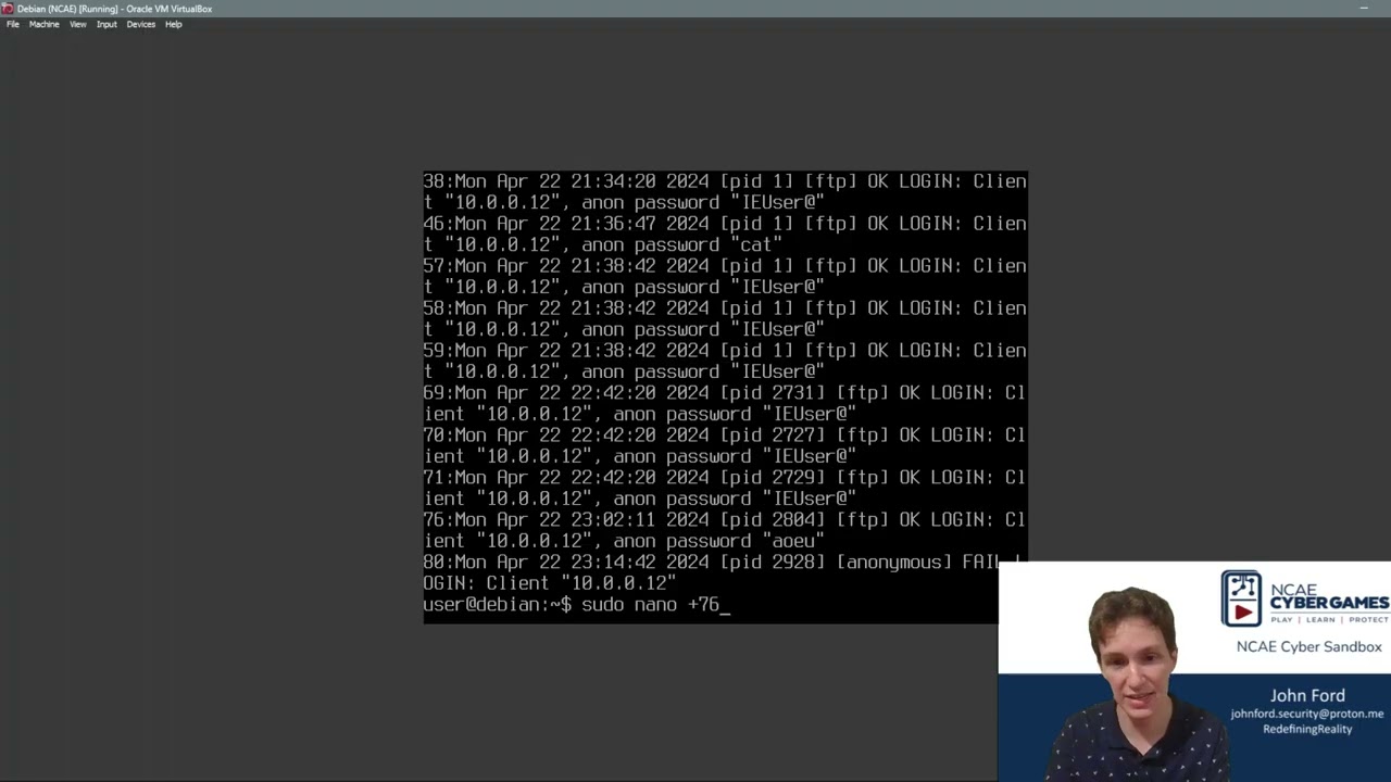 4 -Initial Access - FTP and Anonymous Login