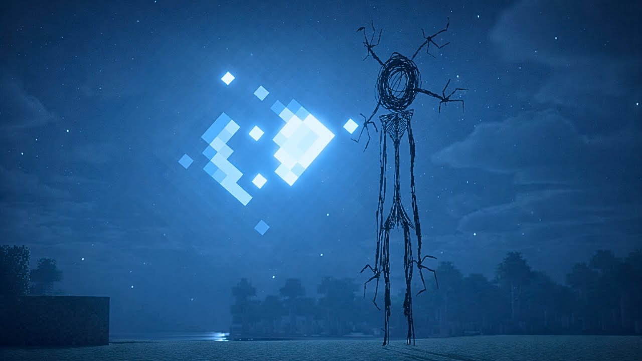 NO_MOON.JAR Showed Me The True Horror Of Minecraft..