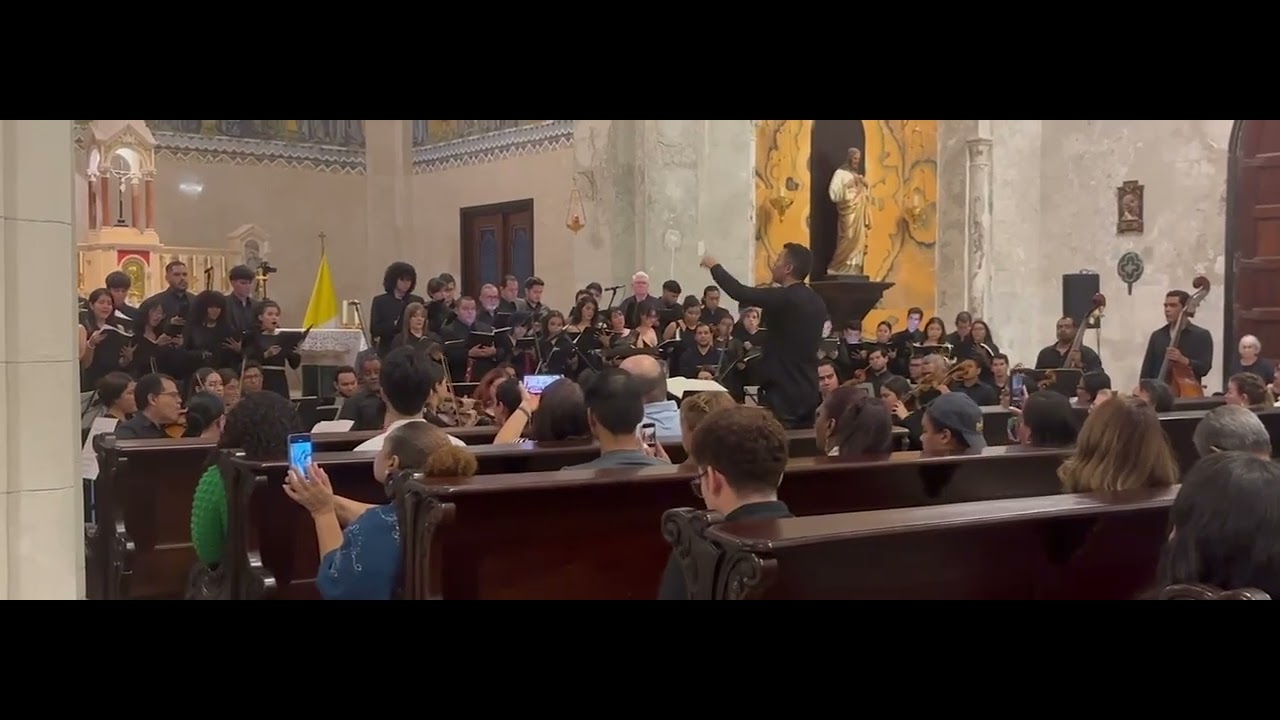 Requiem op 48 - Gabriel Faure - In Paradisum