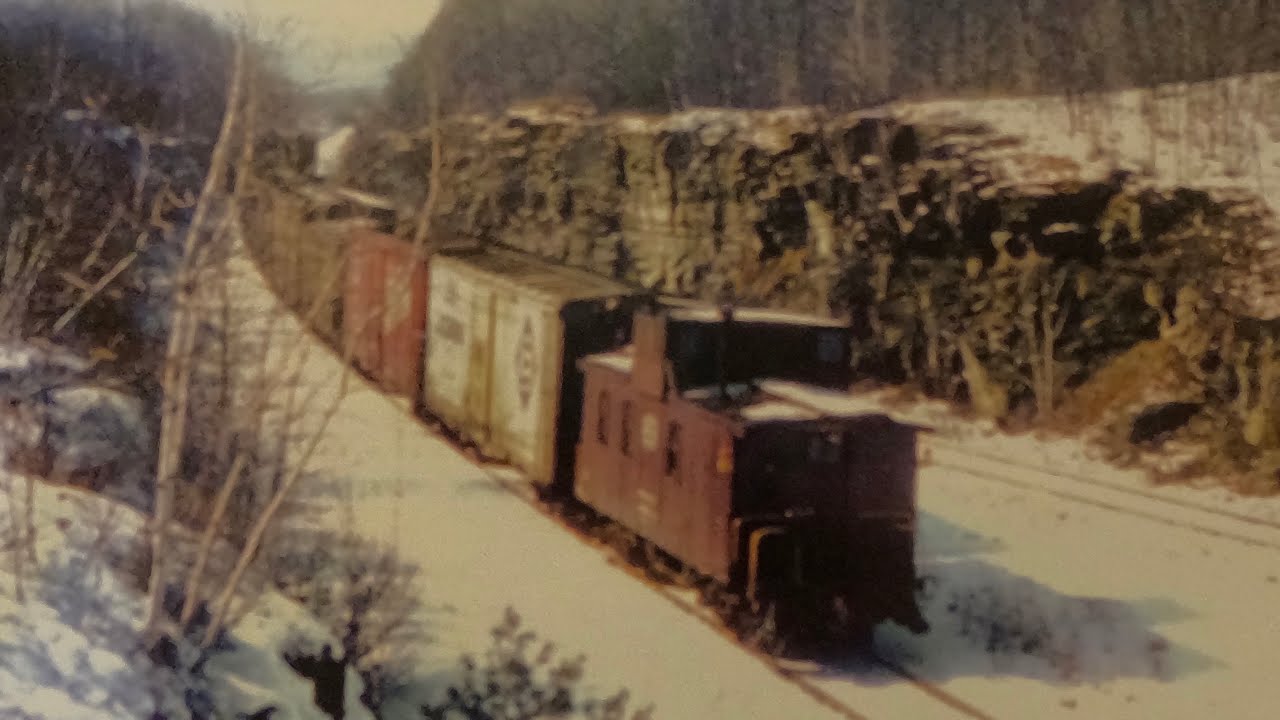 Ulster & Delaware RR - Hurley, Stony Hollow, & West Hurley