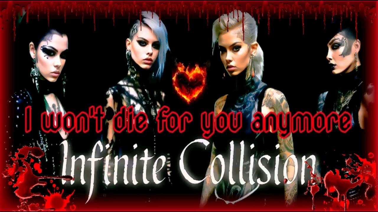 Infinite Collision - I won't die for you anymore