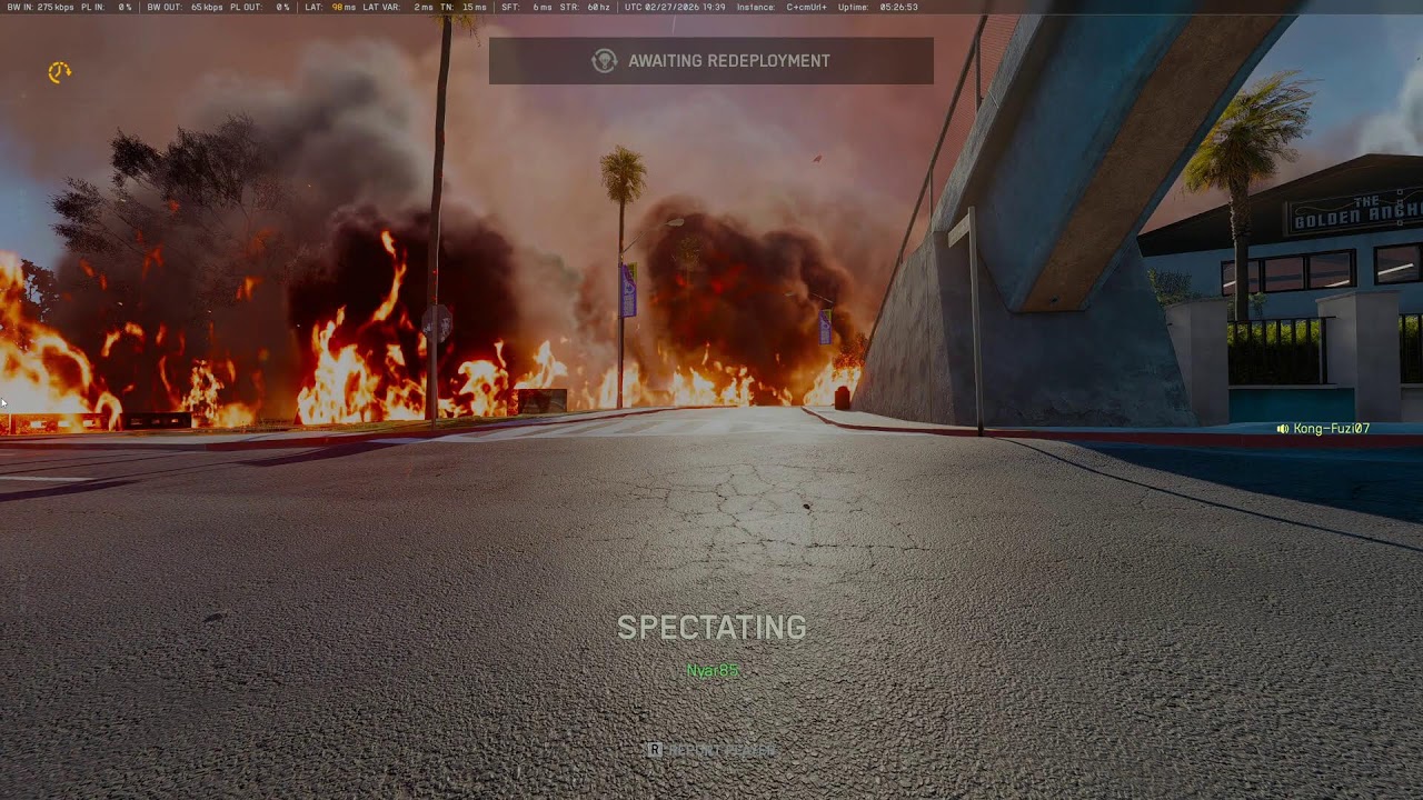 Battlefield 6 REDSEC Livestream