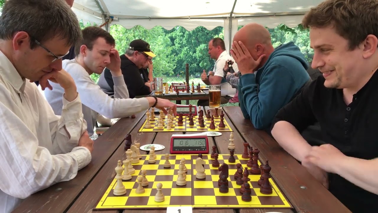 GM David Navara - GM Vojtěch Plát (ŠACHISTÉ KERSKU 2023)