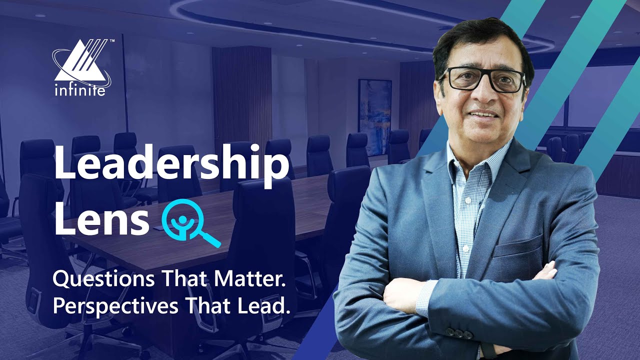 Infinite&rsquo;s Global Vision: Sanjeev Gulati on Scaling Innovation Across Industries